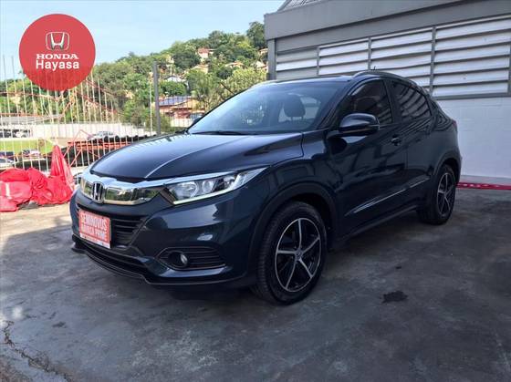 HONDA HR-V 1.8 16V FLEX EX 4P AUTOMÁTICO